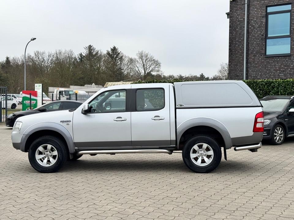Ford Ranger Doppelkabine 4X4 пробіг: 299000 рік: Mai 2007 Diesel потужність:143 PS коробка: Manuell ціна: 5990 - Фото 1