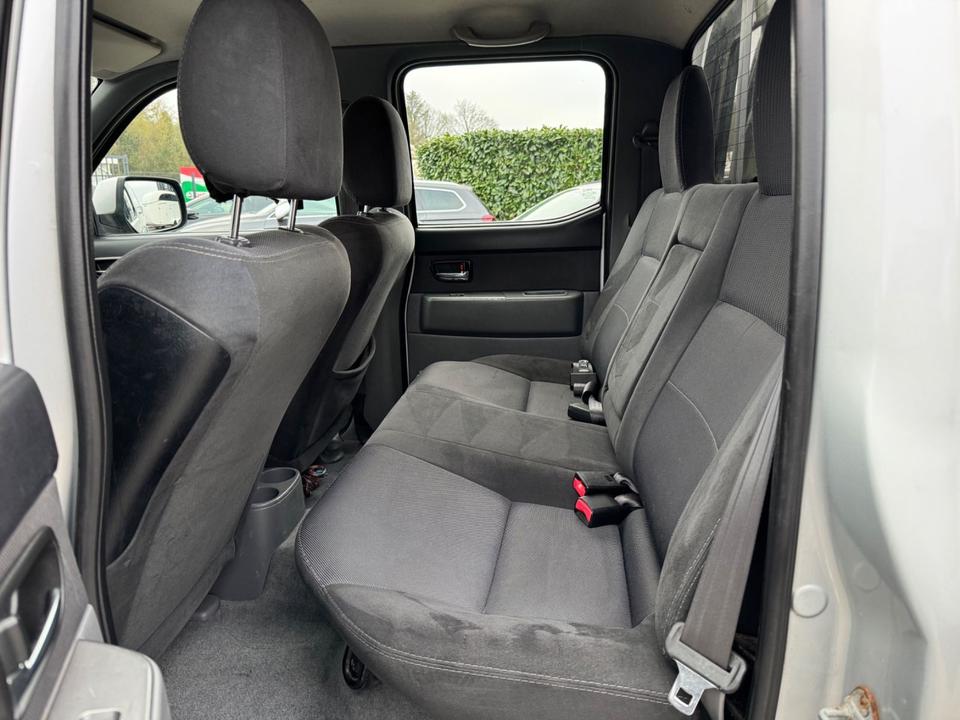 Ford Ranger Doppelkabine 4X4 пробіг: 299000 рік: Mai 2007 Diesel потужність:143 PS коробка: Manuell ціна: 5990 - Фото 10