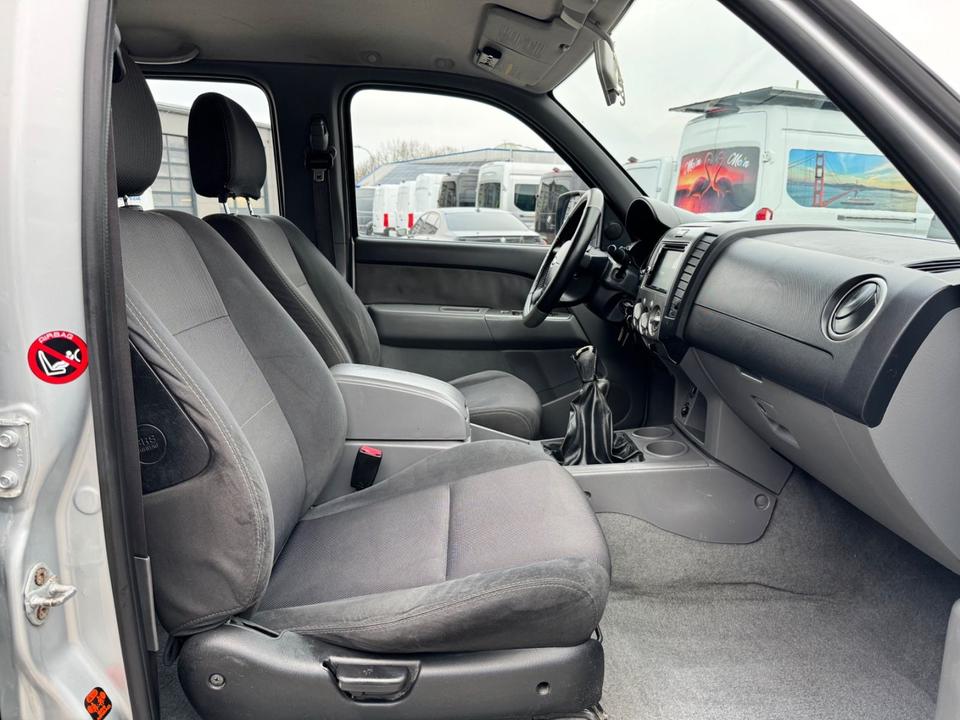 Ford Ranger Doppelkabine 4X4 пробіг: 299000 рік: Mai 2007 Diesel потужність:143 PS коробка: Manuell ціна: 5990 - Фото 12