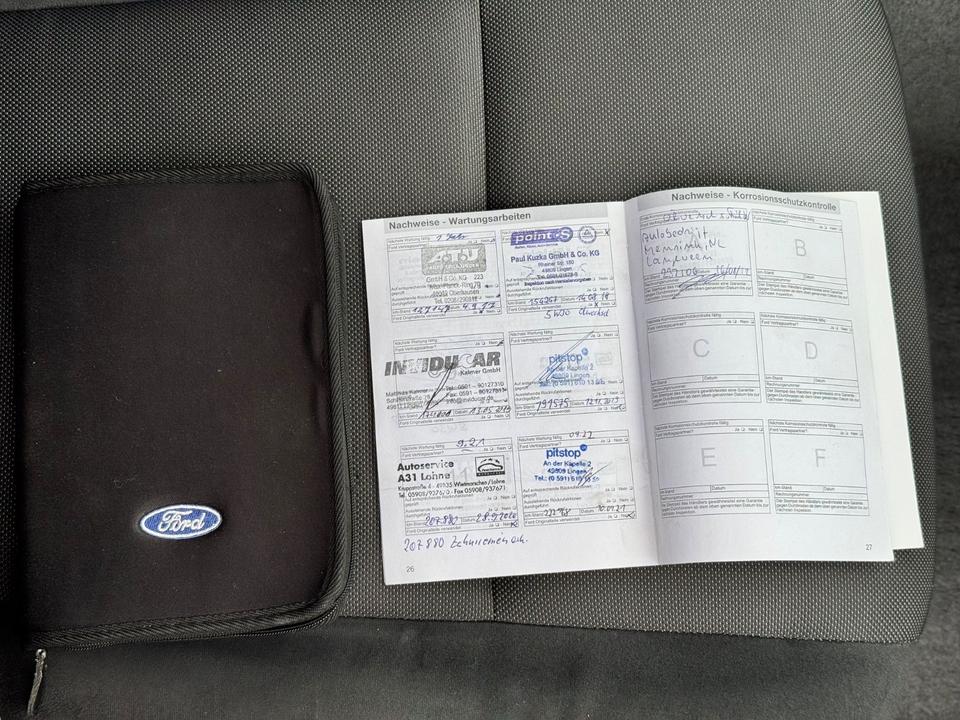 Ford Ranger Doppelkabine 4X4 пробіг: 299000 рік: Mai 2007 Diesel потужність:143 PS коробка: Manuell ціна: 5990 - Фото 16
