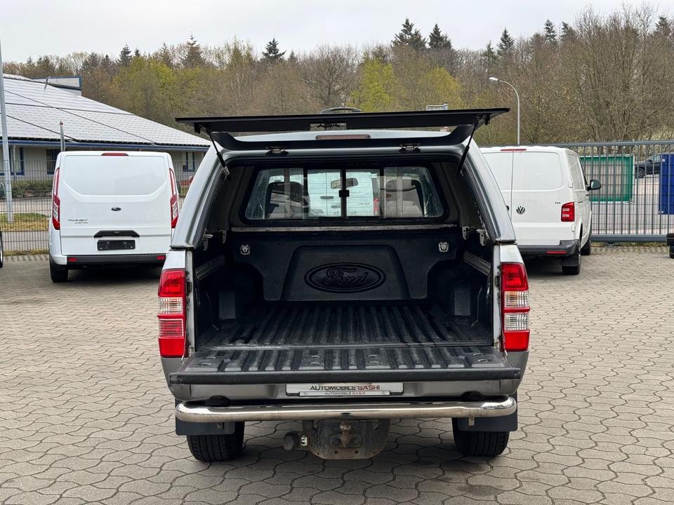 Ford Ranger Doppelkabine 4X4 пробіг: 299000 рік: Mai 2007 Diesel потужність:143 PS коробка: Manuell ціна: 5990 - Фото 3