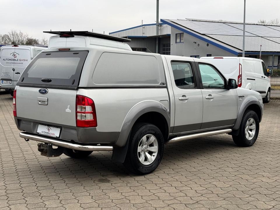 Ford Ranger Doppelkabine 4X4 пробіг: 299000 рік: Mai 2007 Diesel потужність:143 PS коробка: Manuell ціна: 5990 - Фото 4