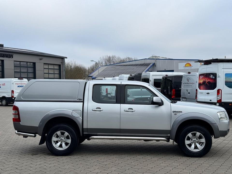 Ford Ranger Doppelkabine 4X4 пробіг: 299000 рік: Mai 2007 Diesel потужність:143 PS коробка: Manuell ціна: 5990 - Фото 5