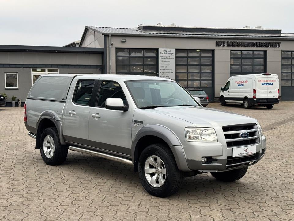 Ford Ranger Doppelkabine 4X4 пробіг: 299000 рік: Mai 2007 Diesel потужність:143 PS коробка: Manuell ціна: 5990 - Фото 6