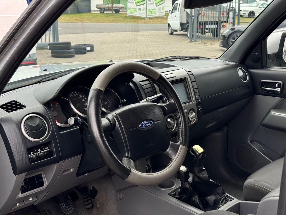 Ford Ranger Doppelkabine 4X4 пробіг: 299000 рік: Mai 2007 Diesel потужність:143 PS коробка: Manuell ціна: 5990 - Фото 7