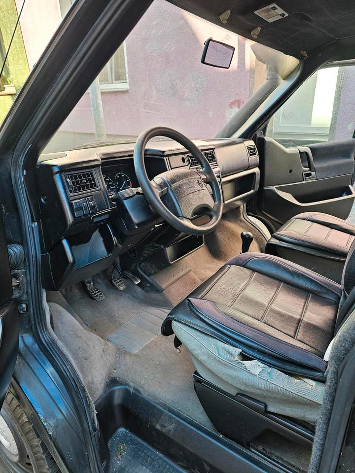 VW T4 Multivan Camper 2,5 Tdi Diesel пробіг: 264990 рік: Juni 1996 Diesel коробка: Manuell ціна: 2990 - Фото 17