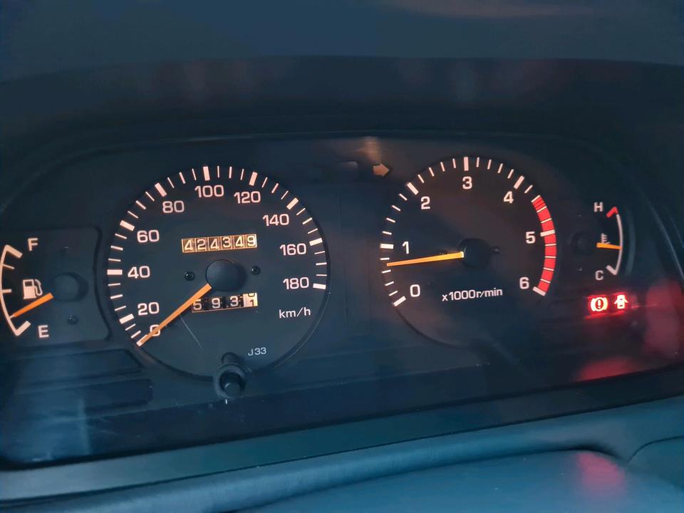 Toyota Land Cruiser KZJ 90 пробіг: 425000 рік: September 1996 Diesel потужність:125 PS коробка: Manuell ціна: 6000 - Фото 8