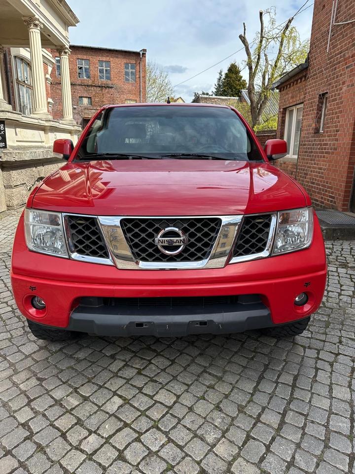 Nissan Navara пробіг: 225162 рік: Februar 2008 Diesel потужність:171 PS коробка: Manuell ціна: 5500 - Фото 2