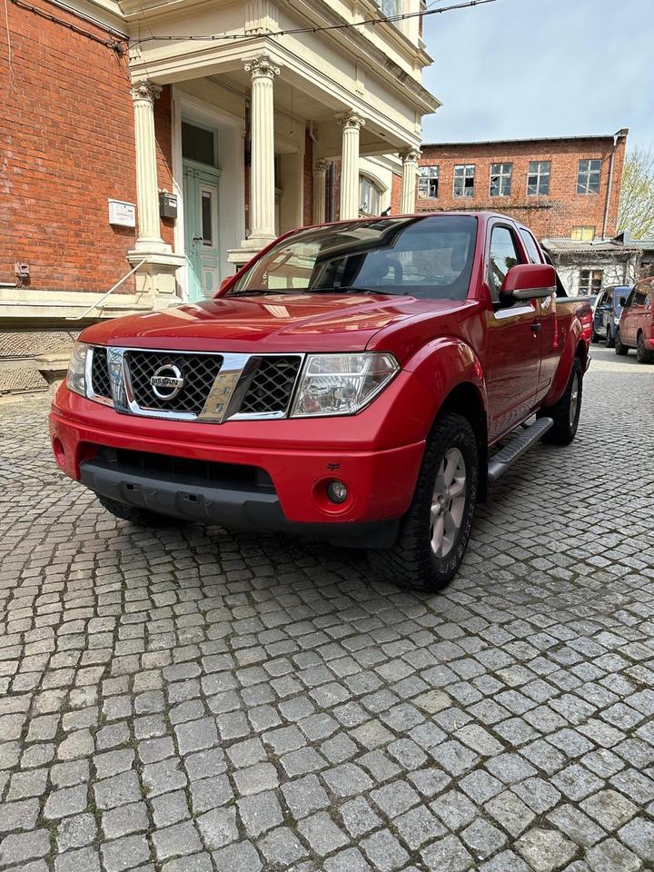 Nissan Navara пробіг: 225162 рік: Februar 2008 Diesel потужність:171 PS коробка: Manuell ціна: 5500 - Фото 5