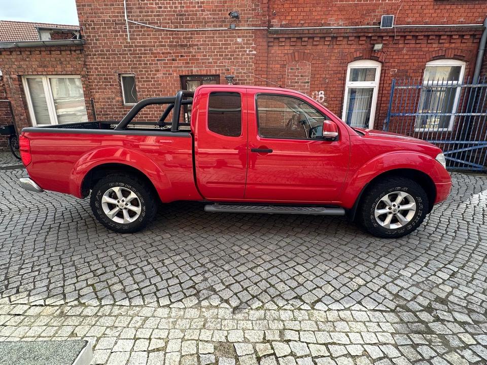 Nissan Navara пробіг: 225162 рік: Februar 2008 Diesel потужність:171 PS коробка: Manuell ціна: 5500 - Фото 6