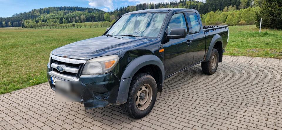 Ford Ranger пробіг: 235000 рік: März 2011 Diesel потужність:143 PS коробка: Manuell ціна: 4450 - Фото 0