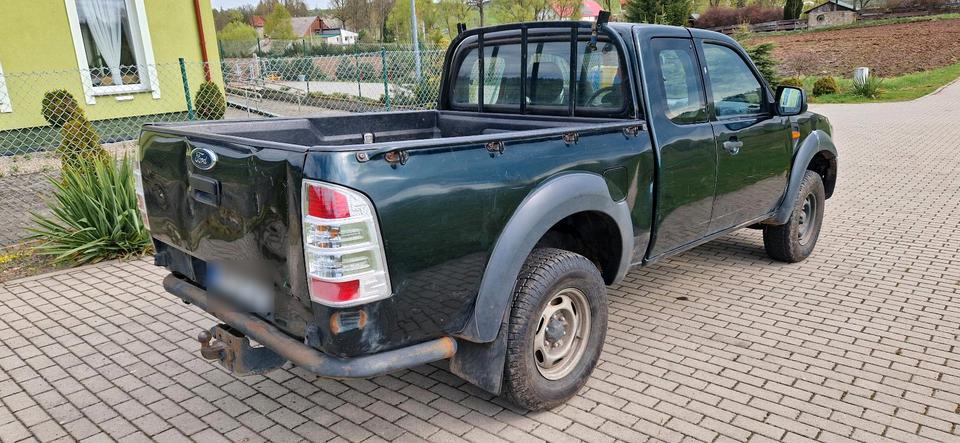 Ford Ranger пробіг: 235000 рік: März 2011 Diesel потужність:143 PS коробка: Manuell ціна: 4450 - Фото 2
