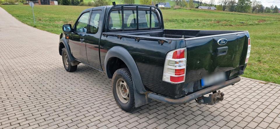 Ford Ranger пробіг: 235000 рік: März 2011 Diesel потужність:143 PS коробка: Manuell ціна: 4450 - Фото 3