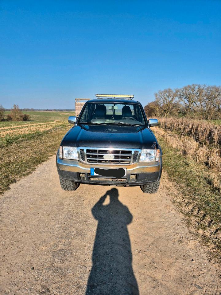 Ford Ranger Xlt 4X4 Pick Up пробіг: 258000 рік: Oktober 2005 Diesel потужність:109 PS коробка: Manuell ціна: 6000 - Фото 1