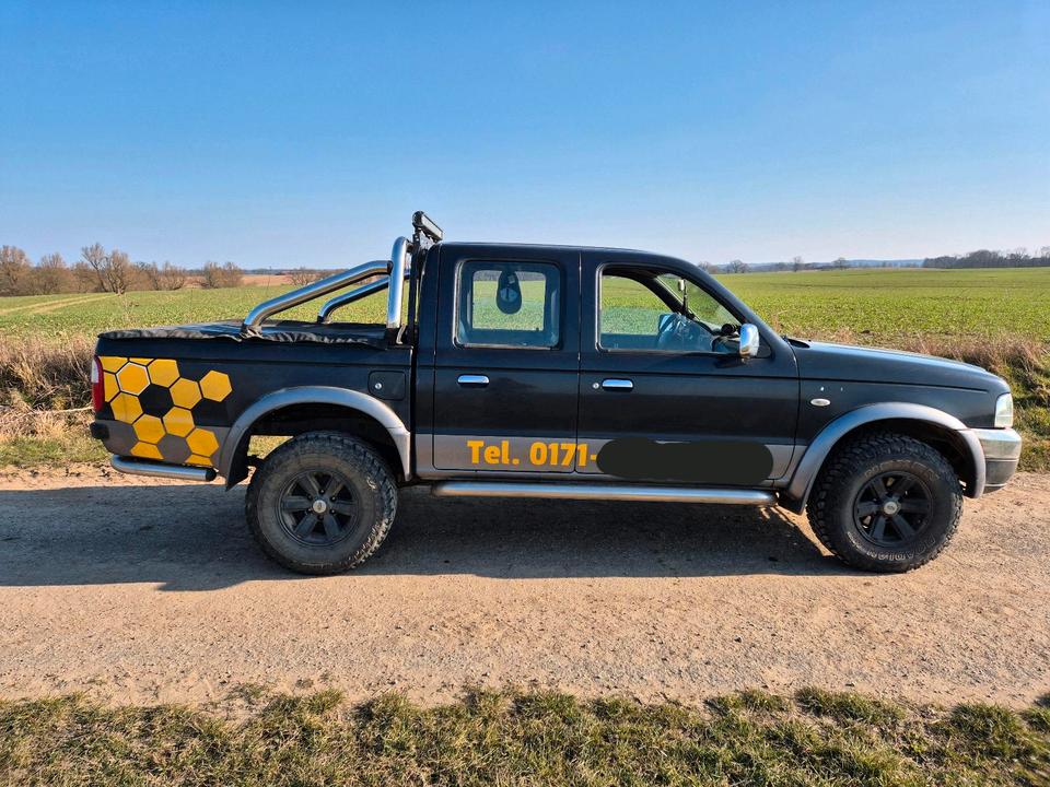 Ford Ranger Xlt 4X4 Pick Up пробіг: 258000 рік: Oktober 2005 Diesel потужність:109 PS коробка: Manuell ціна: 6000 - Фото 2