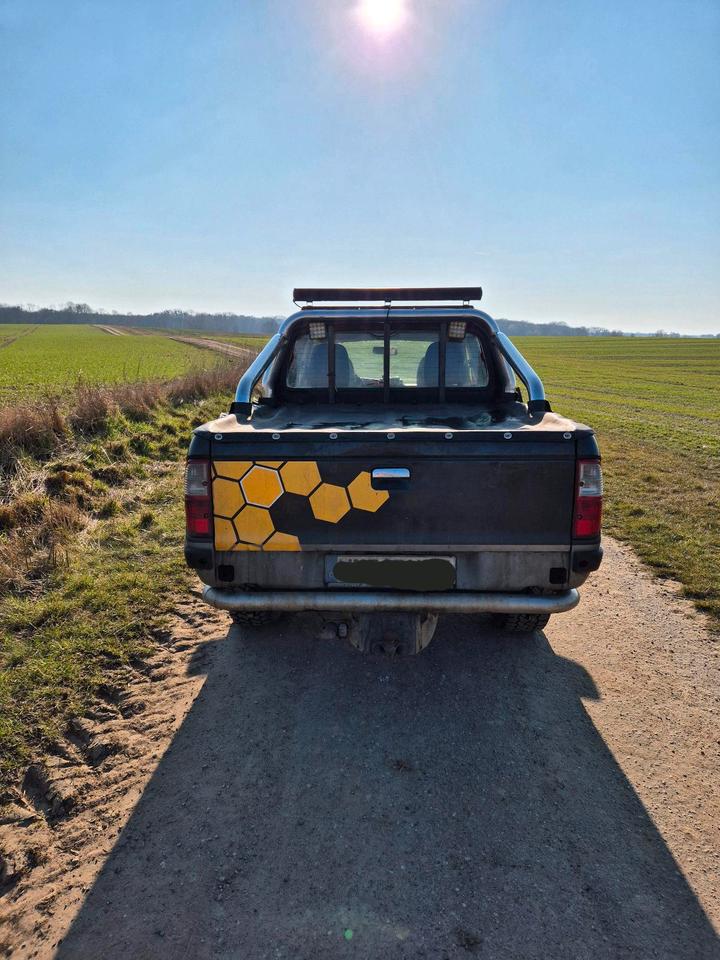 Ford Ranger Xlt 4X4 Pick Up пробіг: 258000 рік: Oktober 2005 Diesel потужність:109 PS коробка: Manuell ціна: 6000 - Фото 3