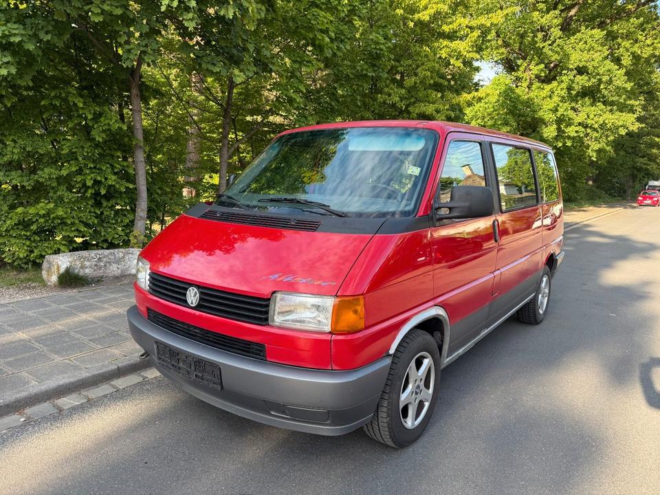 Volkswagen T4 Multivan 1.9  пробіг: 370000 рік: März 1995 Diesel потужність:68 PS коробка: Manuell ціна: 3500 - Фото 1