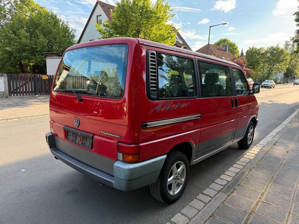 Volkswagen T4 Multivan 1.9  пробіг: 370000 рік: März 1995 Diesel потужність:68 PS коробка: Manuell ціна: 3500 - Фото 3