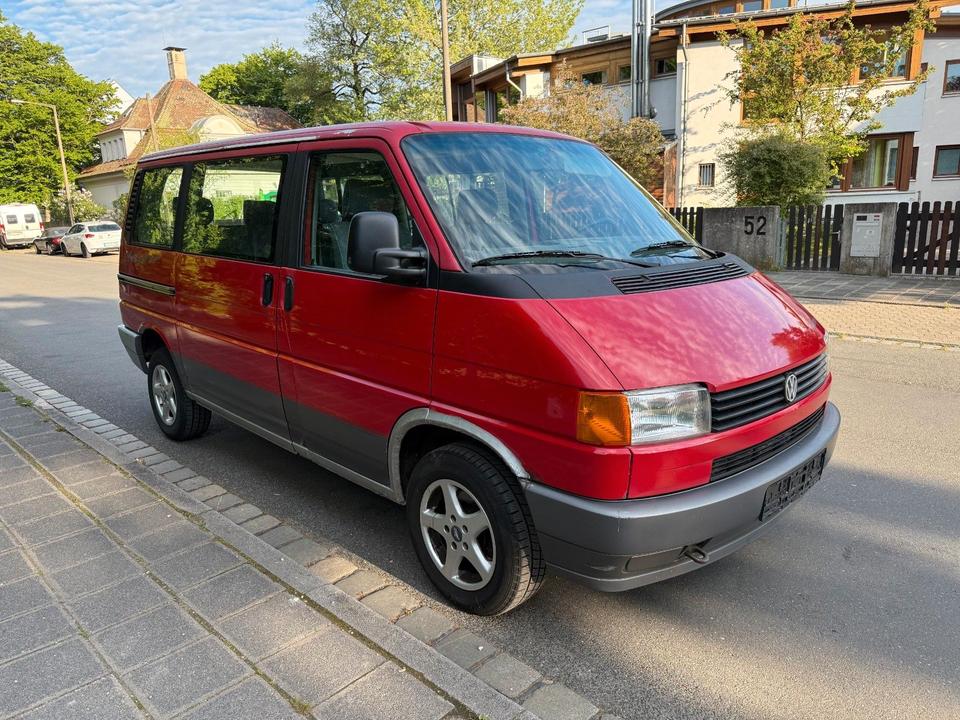 Volkswagen T4 Multivan 1.9  пробіг: 370000 рік: März 1995 Diesel потужність:68 PS коробка: Manuell ціна: 3500 - Фото 5