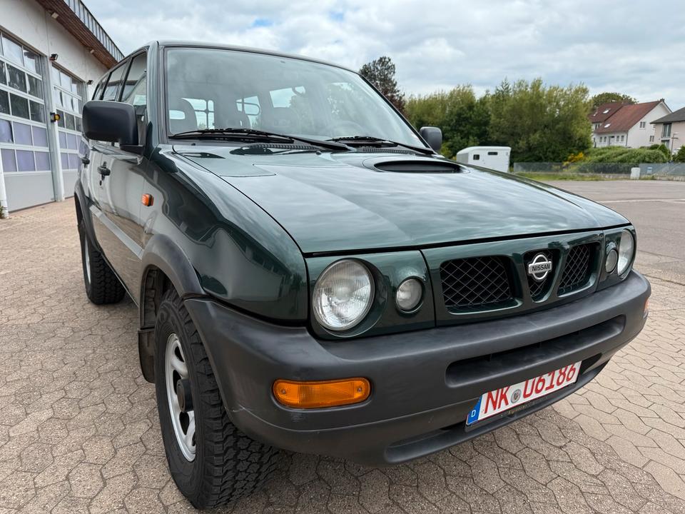 Nissan Terrano 2.4 пробіг: 154000 рік: September 1996 Benzin потужність:118 PS коробка: Manuell ціна: 3900 - Фото 10