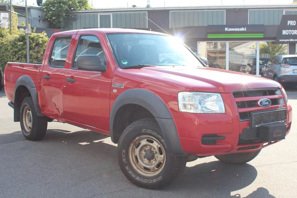 Ford Ranger Einzelkabine 4X4 XL пробіг: 88000 рік: August 2009 Diesel потужність:143 PS коробка: Manuell ціна: 4990 - Фото 1