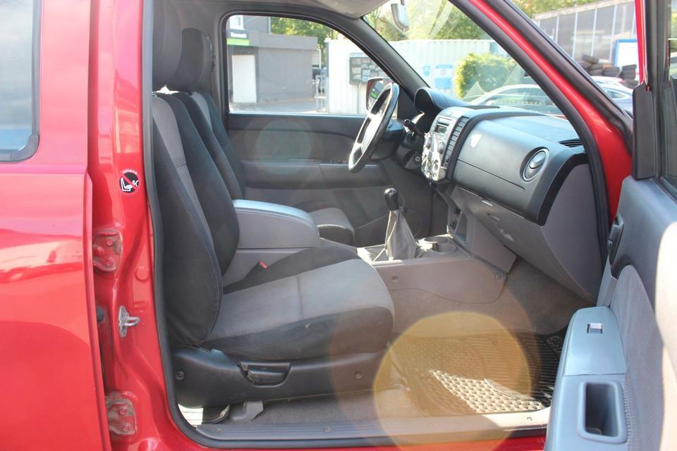 Ford Ranger Einzelkabine 4X4 XL пробіг: 88000 рік: August 2009 Diesel потужність:143 PS коробка: Manuell ціна: 4990 - Фото 11