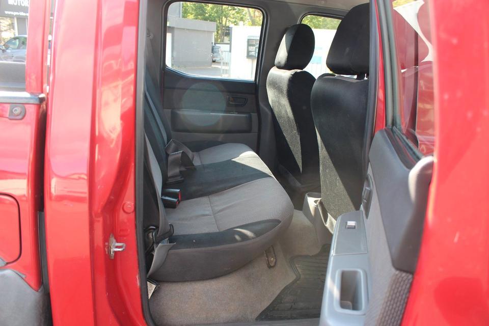 Ford Ranger Einzelkabine 4X4 XL пробіг: 88000 рік: August 2009 Diesel потужність:143 PS коробка: Manuell ціна: 4990 - Фото 12