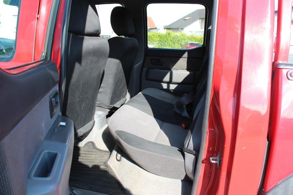 Ford Ranger Einzelkabine 4X4 XL пробіг: 88000 рік: August 2009 Diesel потужність:143 PS коробка: Manuell ціна: 4990 - Фото 13