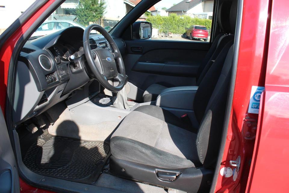 Ford Ranger Einzelkabine 4X4 XL пробіг: 88000 рік: August 2009 Diesel потужність:143 PS коробка: Manuell ціна: 4990 - Фото 14