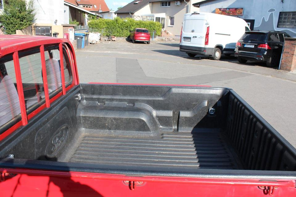 Ford Ranger Einzelkabine 4X4 XL пробіг: 88000 рік: August 2009 Diesel потужність:143 PS коробка: Manuell ціна: 4990 - Фото 15