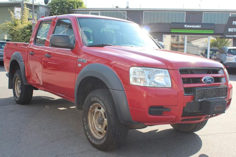 Ford Ranger Einzelkabine 4X4 XL пробіг: 88000 рік: August 2009 Diesel потужність:143 PS коробка: Manuell ціна: 4990 - Фото 2