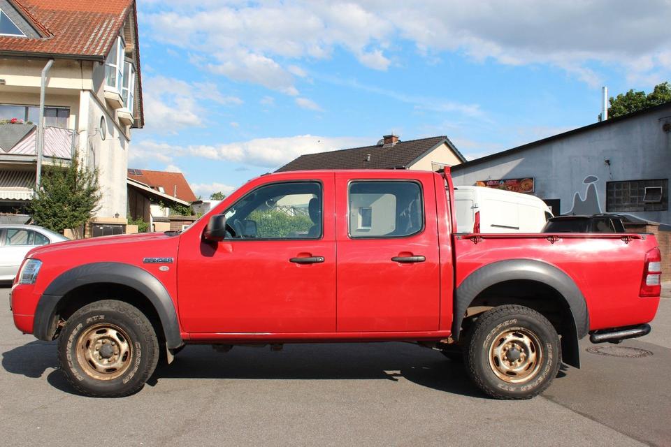 Ford Ranger Einzelkabine 4X4 XL пробіг: 88000 рік: August 2009 Diesel потужність:143 PS коробка: Manuell ціна: 4990 - Фото 3