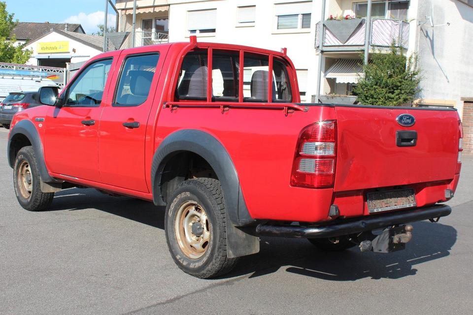Ford Ranger Einzelkabine 4X4 XL пробіг: 88000 рік: August 2009 Diesel потужність:143 PS коробка: Manuell ціна: 4990 - Фото 4