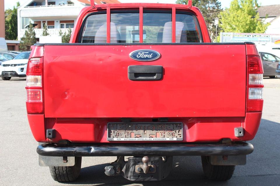 Ford Ranger Einzelkabine 4X4 XL пробіг: 88000 рік: August 2009 Diesel потужність:143 PS коробка: Manuell ціна: 4990 - Фото 5