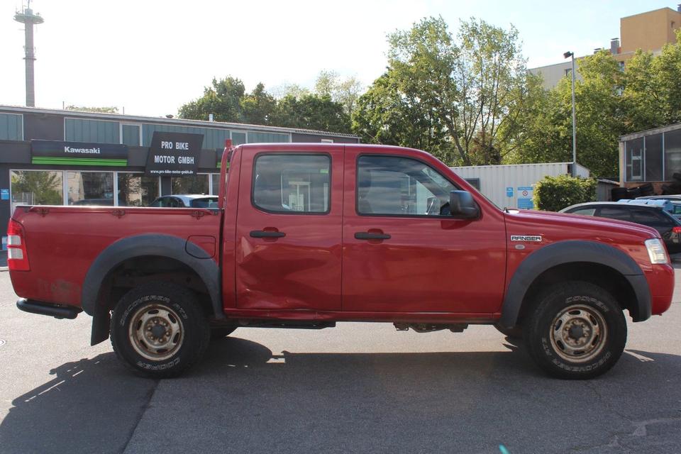 Ford Ranger Einzelkabine 4X4 XL пробіг: 88000 рік: August 2009 Diesel потужність:143 PS коробка: Manuell ціна: 4990 - Фото 7