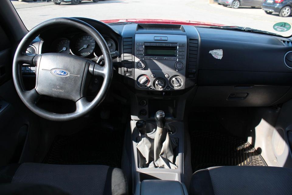 Ford Ranger Einzelkabine 4X4 XL пробіг: 88000 рік: August 2009 Diesel потужність:143 PS коробка: Manuell ціна: 4990 - Фото 9