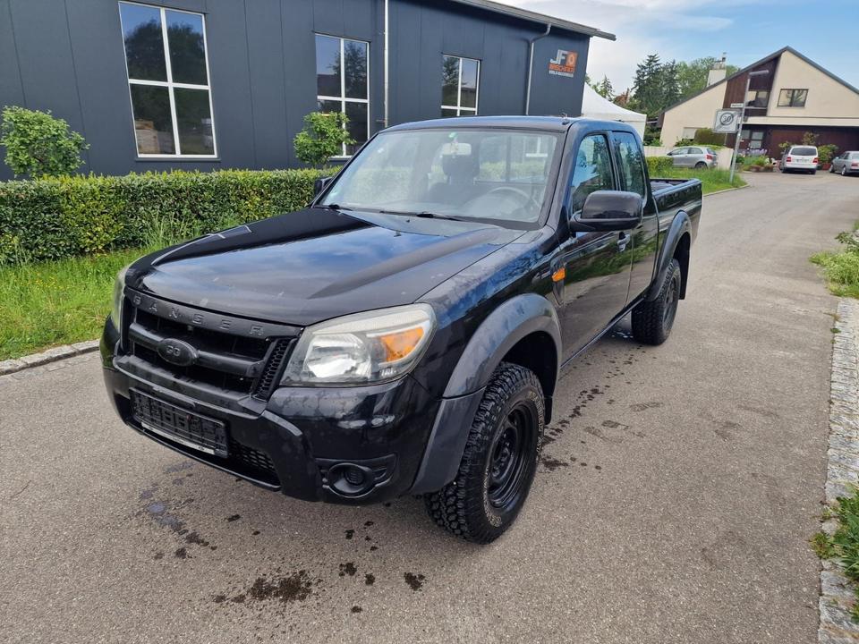 Ford Ranger XL Extrakabine 4X4 пробіг: 335000 рік: April 2011 Diesel потужність:143 PS коробка: Manuell ціна: 5999 - Фото 1