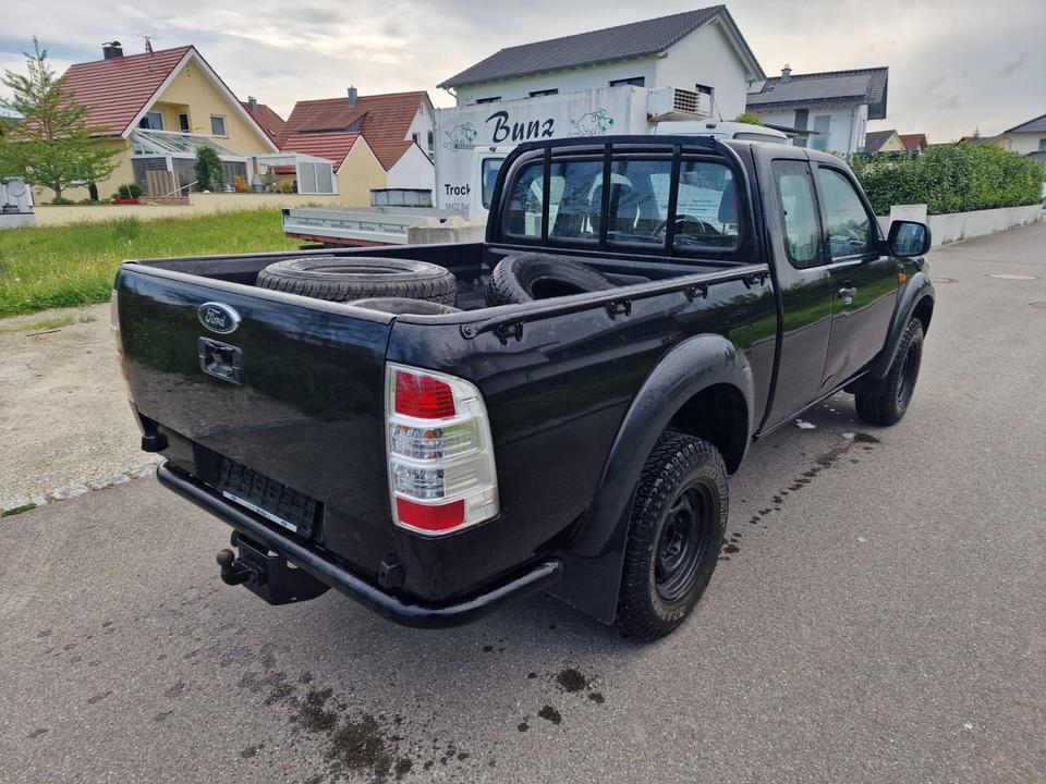 Ford Ranger XL Extrakabine 4X4 пробіг: 335000 рік: April 2011 Diesel потужність:143 PS коробка: Manuell ціна: 5999 - Фото 4