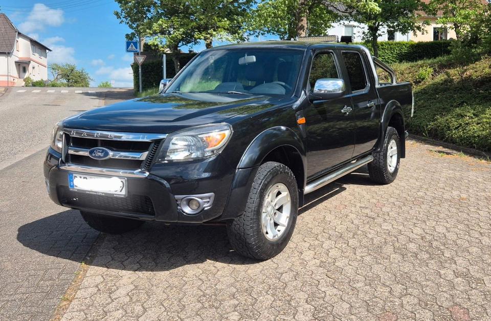 Ford Ranger 3.0 XLT 4x4 пробіг: 239000 рік: Juni 2010 Diesel потужність:156 PS коробка: Automatik ціна: 6000 - Фото 0