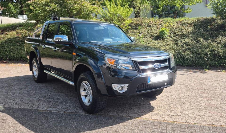 Ford Ranger 3.0 XLT 4x4 пробіг: 239000 рік: Juni 2010 Diesel потужність:156 PS коробка: Automatik ціна: 6000 - Фото 1