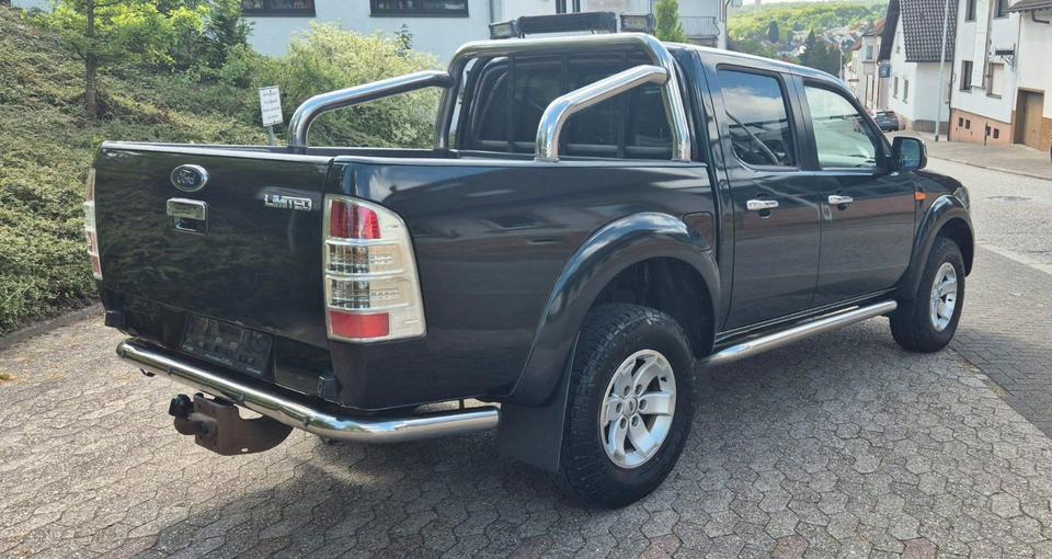 Ford Ranger 3.0 XLT 4x4 пробіг: 239000 рік: Juni 2010 Diesel потужність:156 PS коробка: Automatik ціна: 6000 - Фото 2
