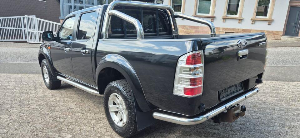 Ford Ranger 3.0 XLT 4x4 пробіг: 239000 рік: Juni 2010 Diesel потужність:156 PS коробка: Automatik ціна: 6000 - Фото 3