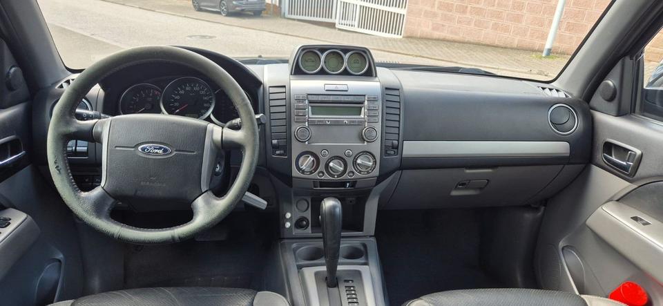 Ford Ranger 3.0 XLT 4x4 пробіг: 239000 рік: Juni 2010 Diesel потужність:156 PS коробка: Automatik ціна: 6000 - Фото 5