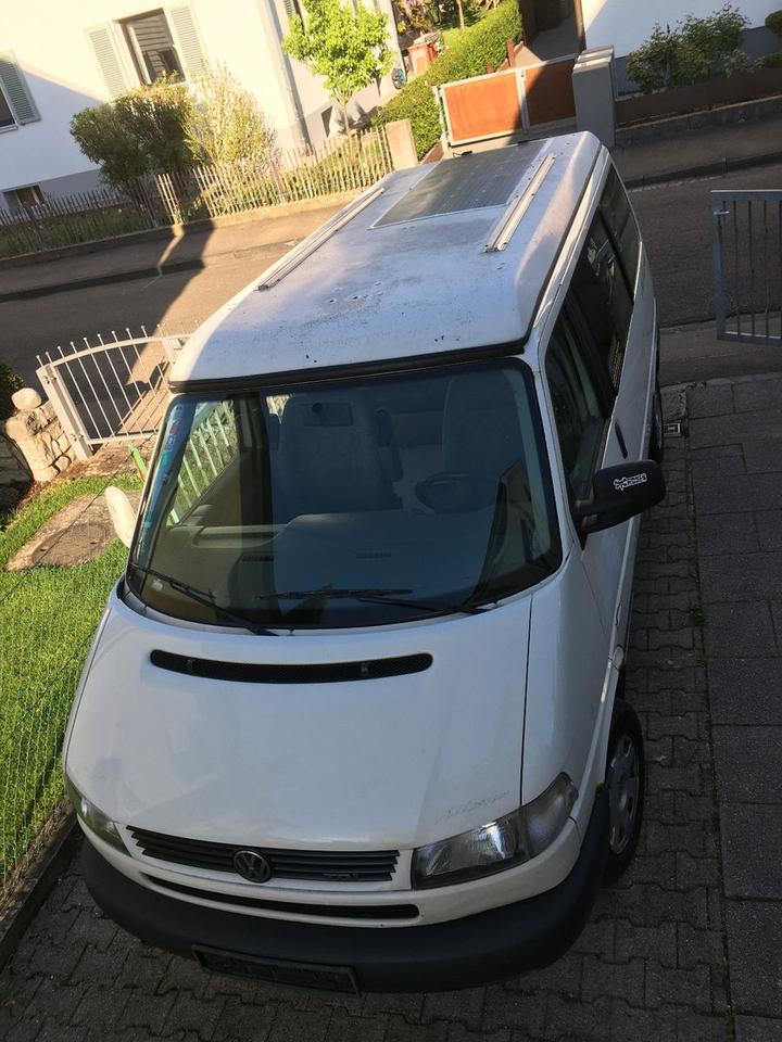 Volkswagen T4 Multivan пробіг: 501407 рік: März 1998 Diesel потужність:102 PS коробка: Manuell ціна: 2400 - Фото 3