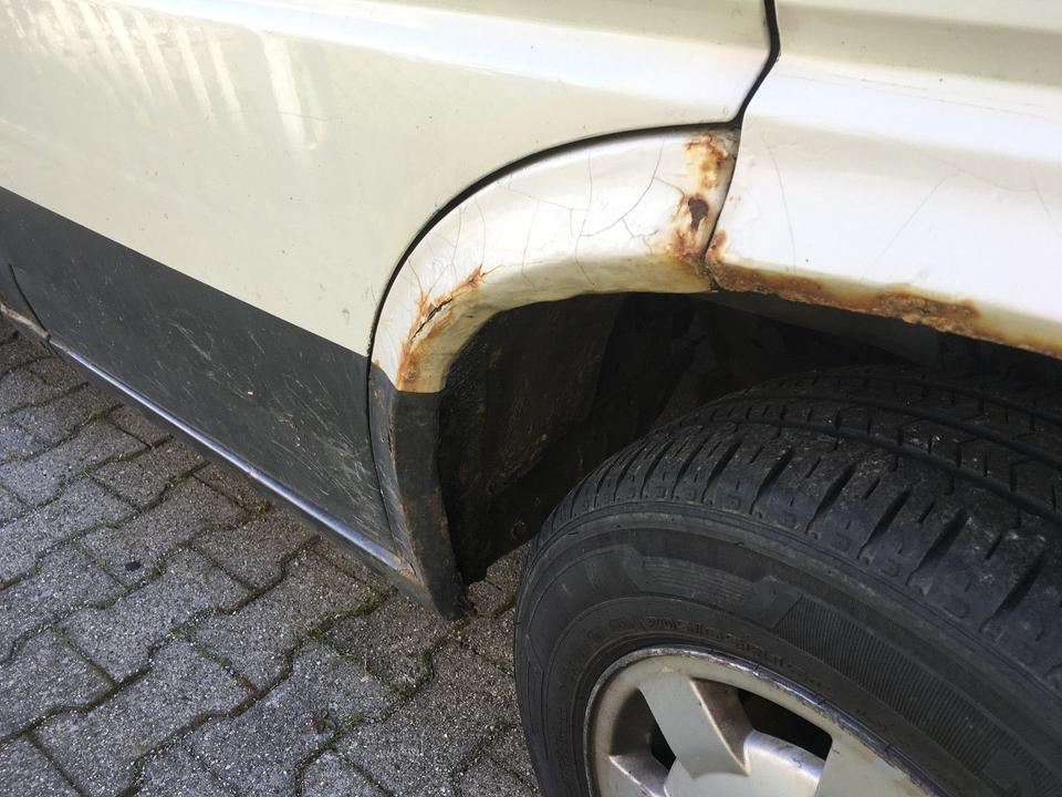 Volkswagen T4 Multivan пробіг: 501407 рік: März 1998 Diesel потужність:102 PS коробка: Manuell ціна: 2400 - Фото 9