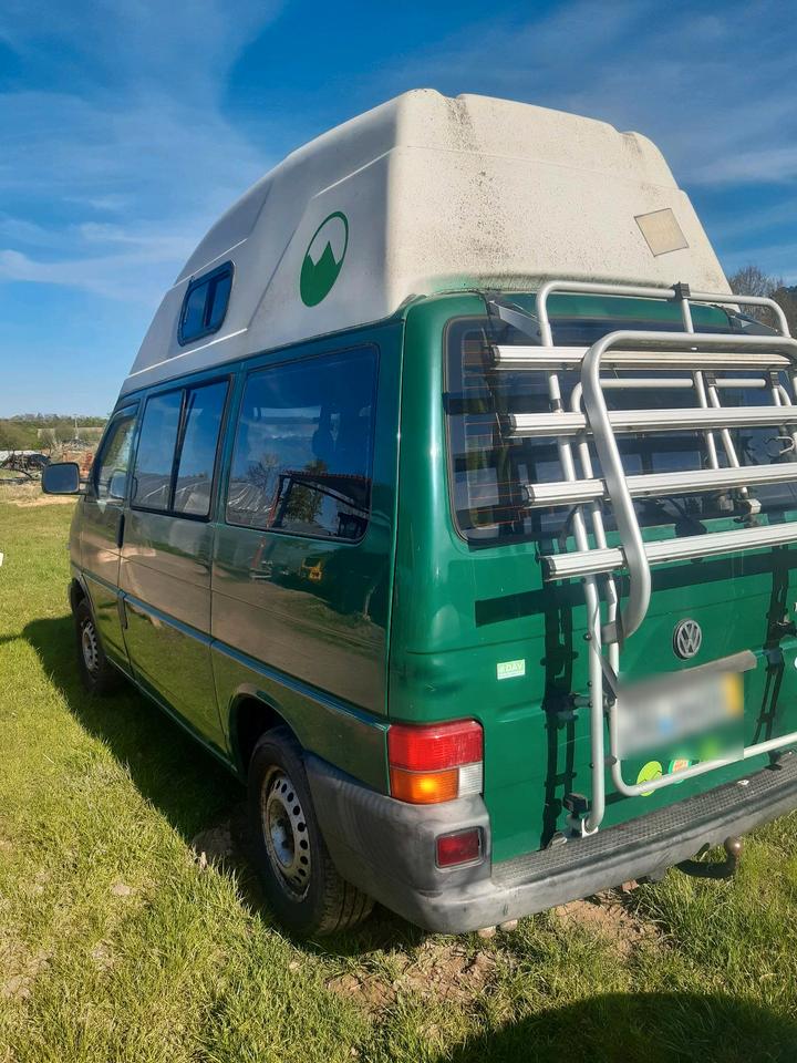 T4 Multivan пробіг: 347033 рік: Juli 2000 Diesel потужність:102 PS коробка: Automatik ціна: 3500 - Фото 1