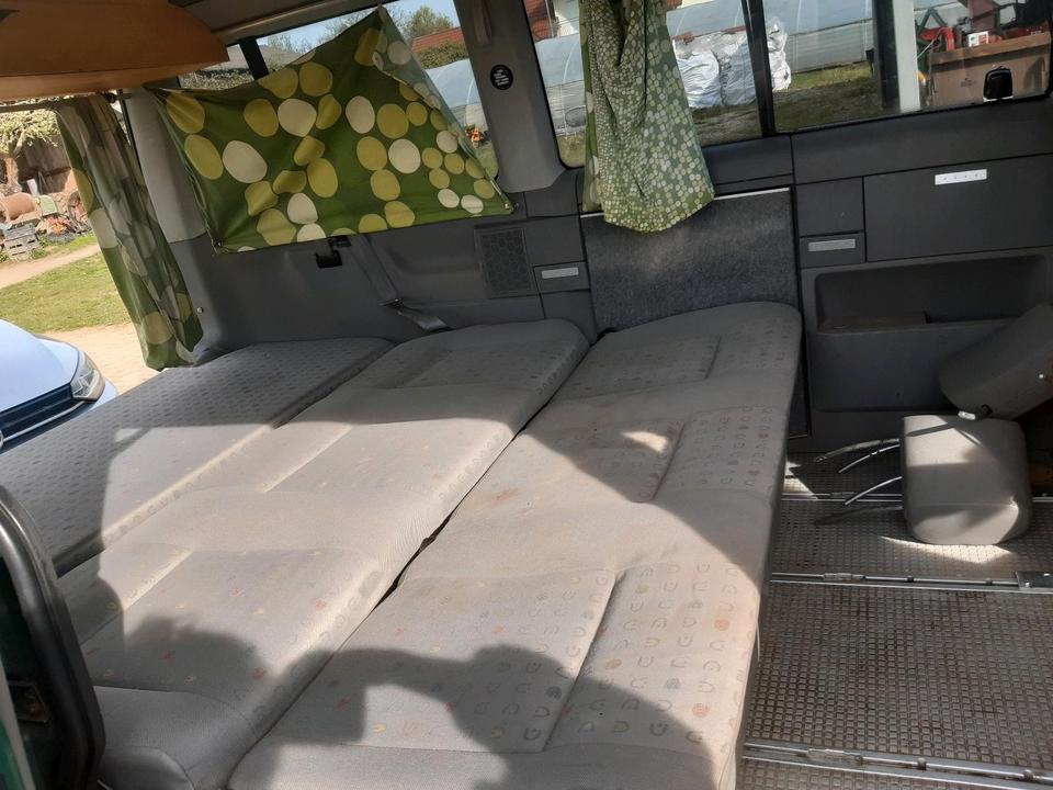 T4 Multivan пробіг: 347033 рік: Juli 2000 Diesel потужність:102 PS коробка: Automatik ціна: 3500 - Фото 5