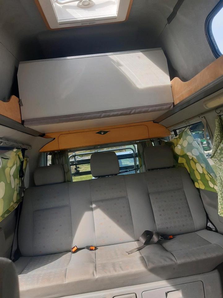 T4 Multivan пробіг: 347033 рік: Juli 2000 Diesel потужність:102 PS коробка: Automatik ціна: 3500 - Фото 6