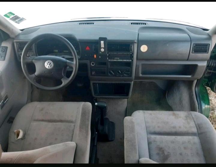 T4 Multivan пробіг: 347033 рік: Juli 2000 Diesel потужність:102 PS коробка: Automatik ціна: 3500 - Фото 9