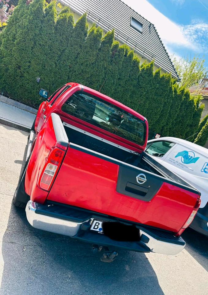 Надійне авто з Європи Nissan navara 4x4  пробіг: 275769 Diesel потужність:174 PS коробка: Manuell ціна: 6000 - Фото 0